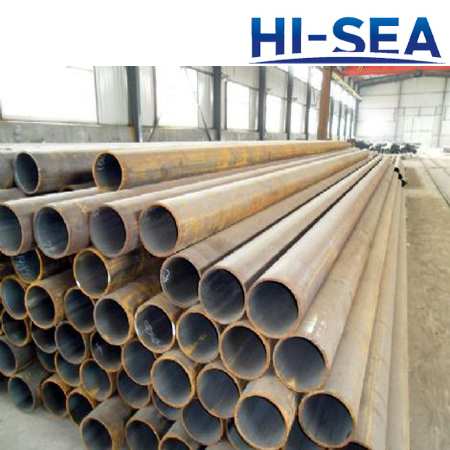 LR Carbon-Manganese Steel Pipes and Tubes 