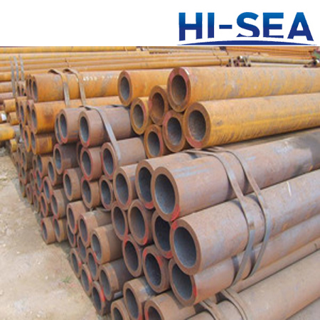 LR Carbon-Manganese Steel Pipes and Tubes 