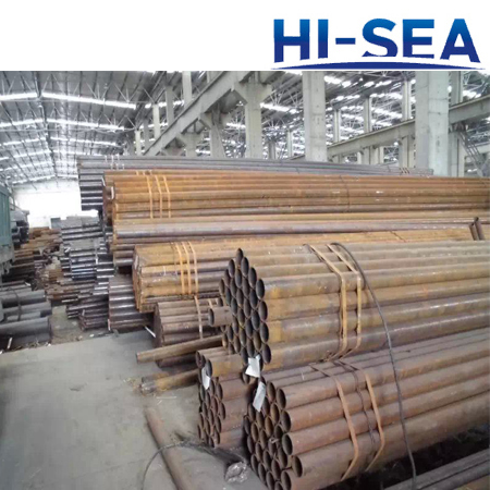 LR Carbon Steel Pipes and Tubes