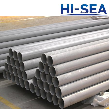 LR Stainless Steel Pipes and Tubes