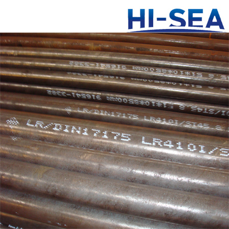 LR Steel Pipes and Tubes