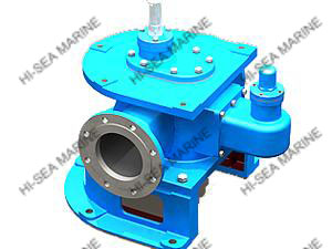 LYB Vertical ARC Gear Pump