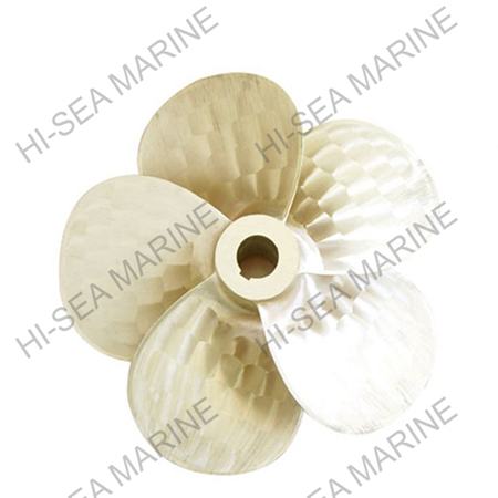 Five-blade Large Disk Ratio Propeller