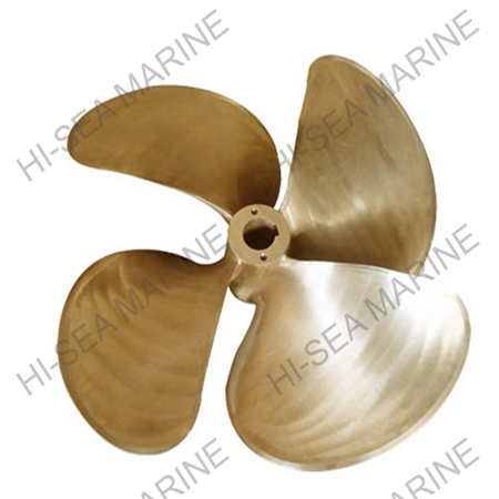 Four-blade Large Disk Ratio Propeller