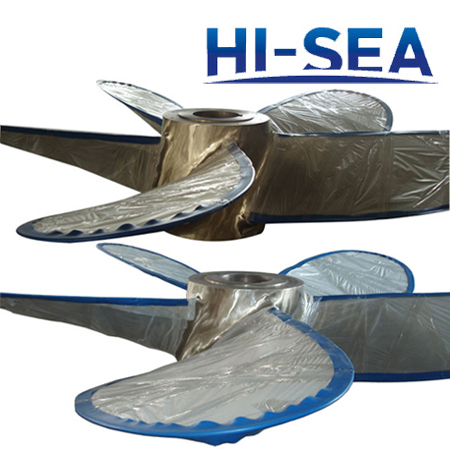 Marine Large-sized Propeller