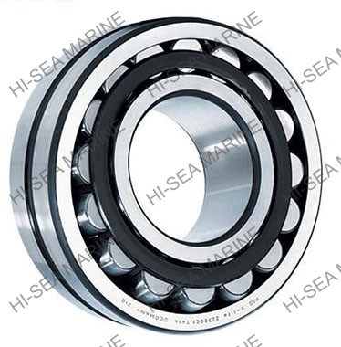 Large spherical roller bearings