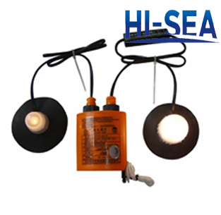 Li-battery Liferaft Light