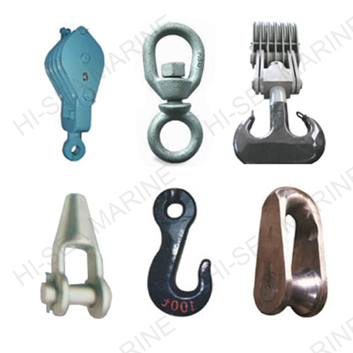 Liftings,Riggings