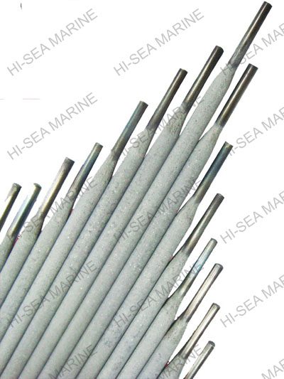 Low Temperature Steel Electrode