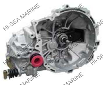 Mazda Gearbox