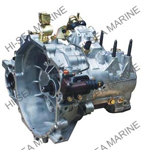 Mitsubishi Gearbox