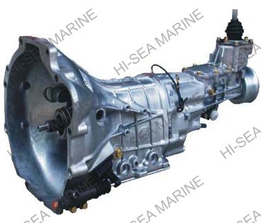 Mitsubishi 4G63/4G64 Gearbox