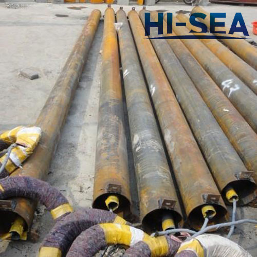 Mixed Metal Oxide Anode