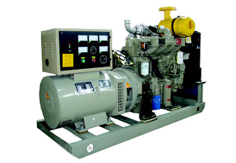 MWM Series Marine Generator Set