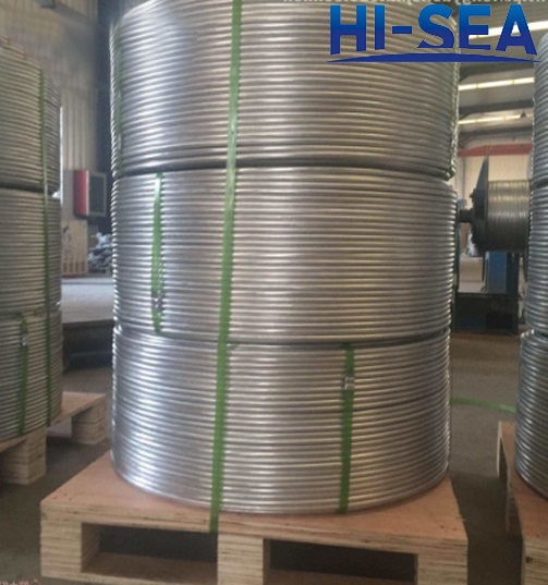 Magnesium Ribbon Anode for Cathodic Protection