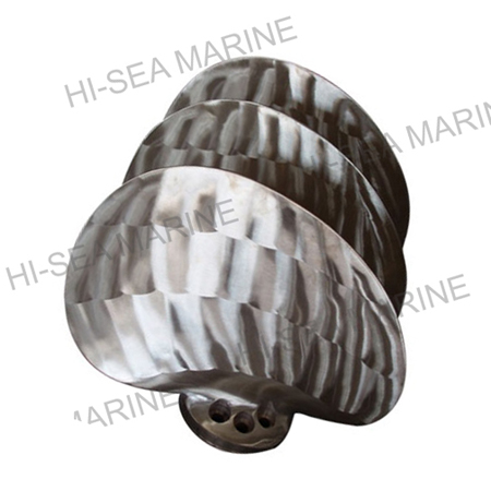 Marine Main Thrust Oblique Propeller Blade D=1580mm