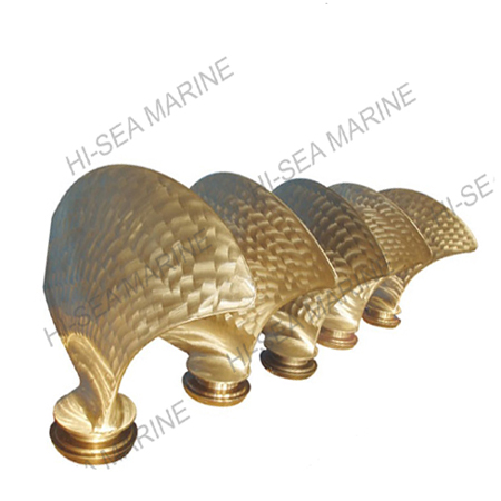 Marine Main Thrust Propeller Blade with Axle Neck D=3000mm