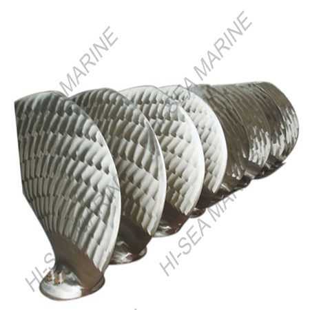 Marine Main Propulsion Propeller Blade D=2650mm