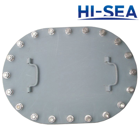 Marine Flush Manhole Cover