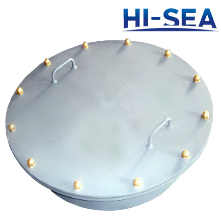 Manhole Cover for Ships Type A