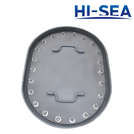 Manhole Cover for Ships Type C