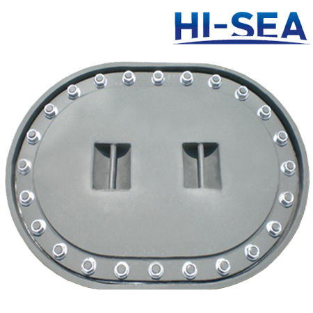 Manhole Cover for Ships Type D