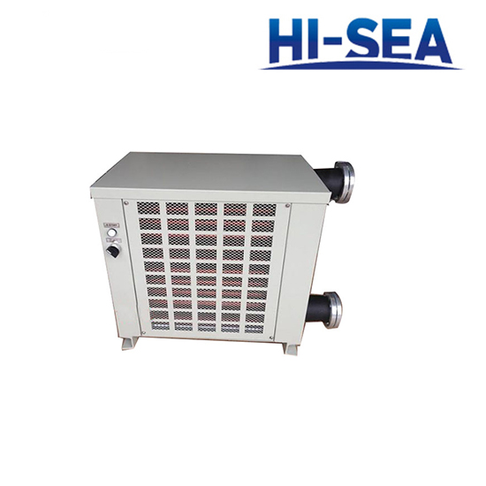 CNF(Y) Marine Hot Oil Fan Heater