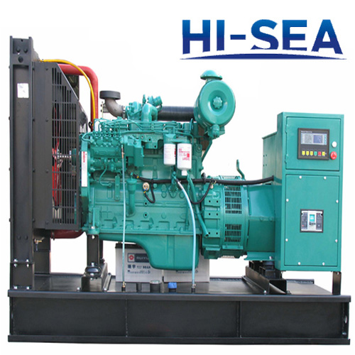 Marine 150KW Cummins Power Generator Set