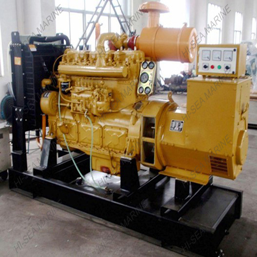 Marine 20KW Cummins Diesel Generating Set