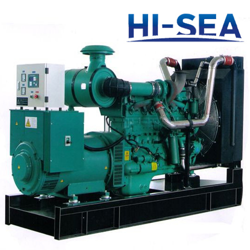 Marine 450KW Cummins Generator Set