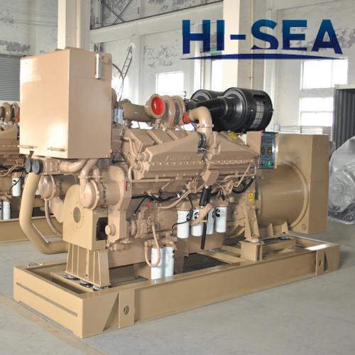 Marine 800KW Cummins Genset