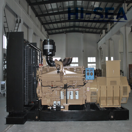 Marine 800KW Cummins Genset