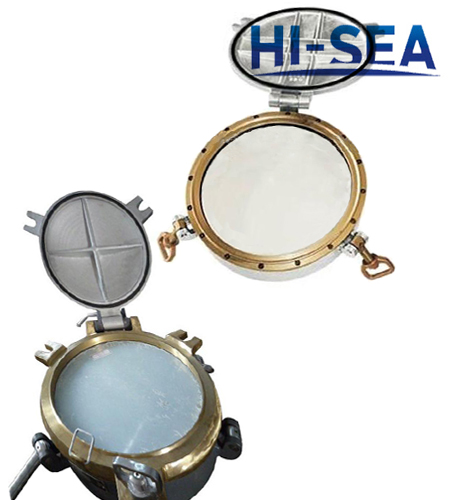 Marine Fireproof Window