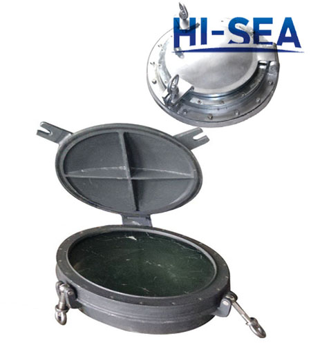 Marine Fireproof Window