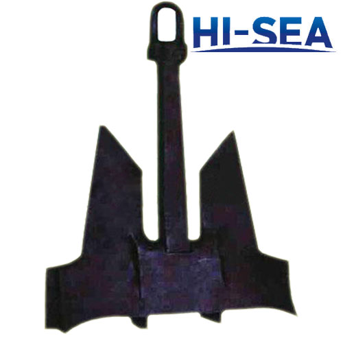 Marine HHP Anchor