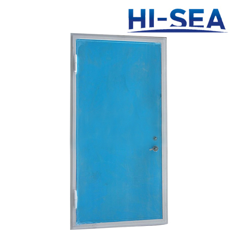 Marine Acoustical Door
