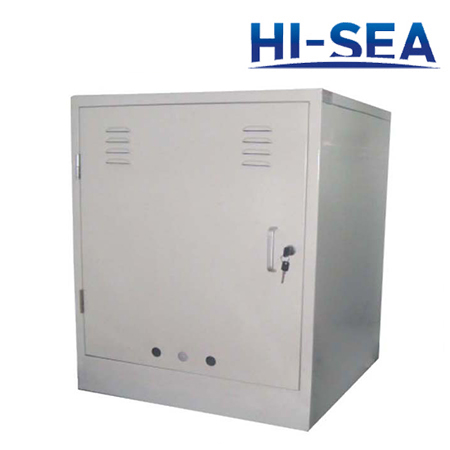 Marine Aluminum Refrigerator Cabinet