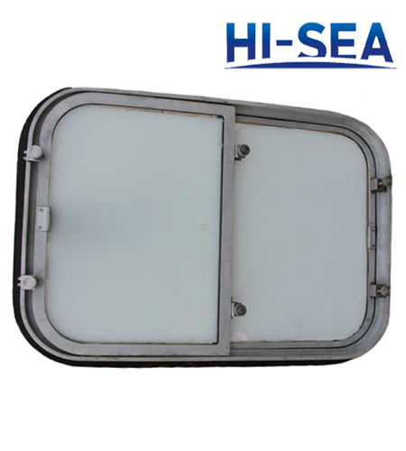 Marine Sliding Window