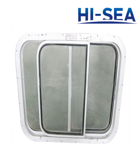 Marine Sliding Window