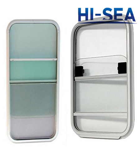 Marine Sliding Window