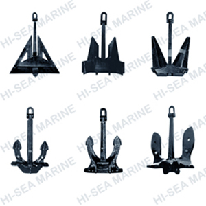 Marine Anchor