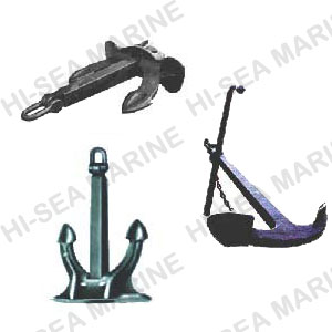 Marine Anchors