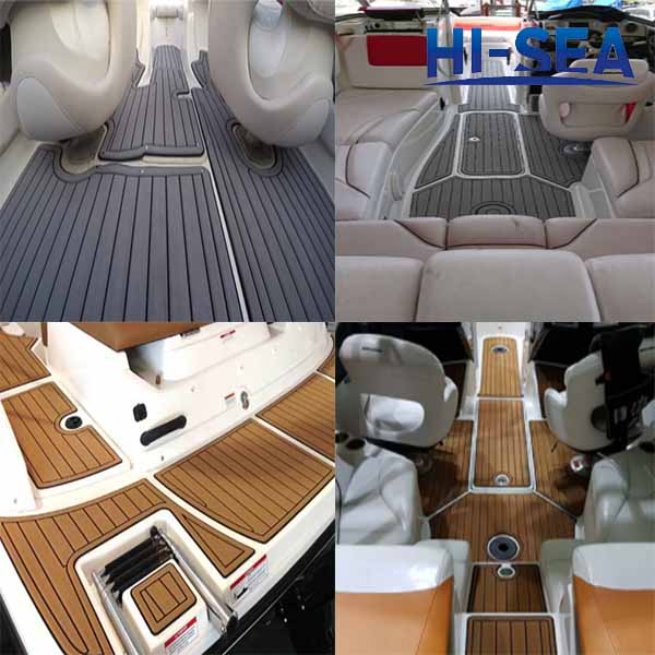 Marine Anti-slip Floor