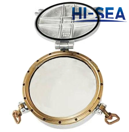 A0 Fire Proof Porthole for Ship