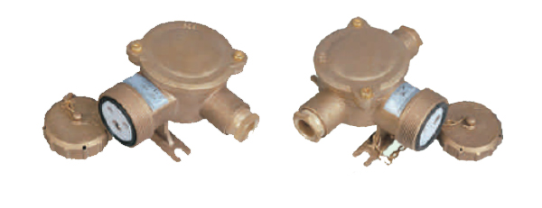 Marine Brass Plug and Socket