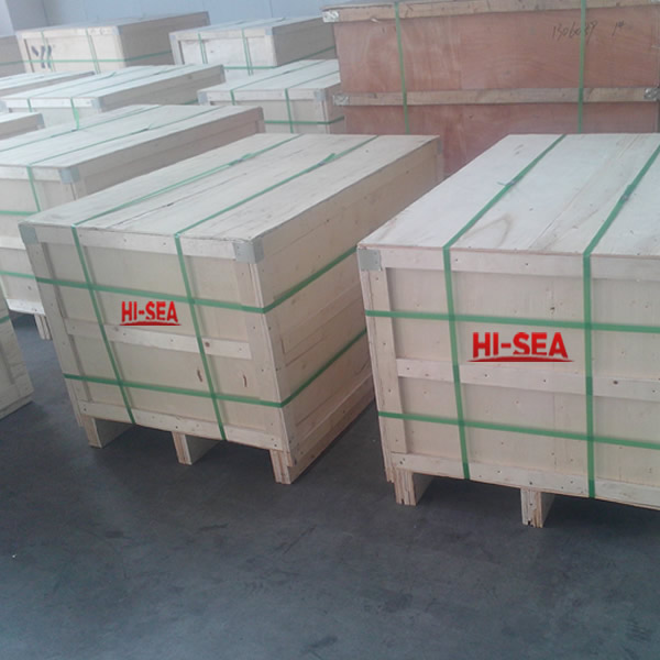 Marine Bronze Emergency Shut-Off Valve JIS F7399 5K