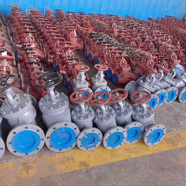 Marine Bronze Gate Valve JIS F7367 5K