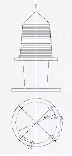 Marine Buoy Light