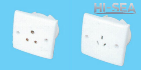 Marine Cabin Socket