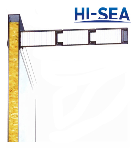 Marine Composite Aluminum Honeycomb Panel